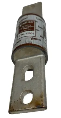 NEW LIMITRON KTU-1200 FAST ACTING FUSE KTU1200