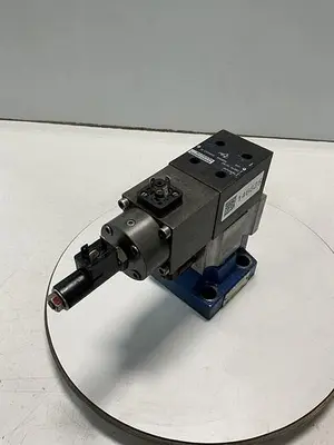 USED MANNESMANN REXROTH DBETR-10/180