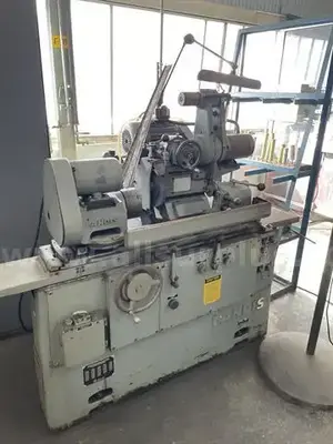 LANDIS 1R Cylindrical Grinders (OD, O.D., Plain, Universal) | Mohawk Machinery (1)