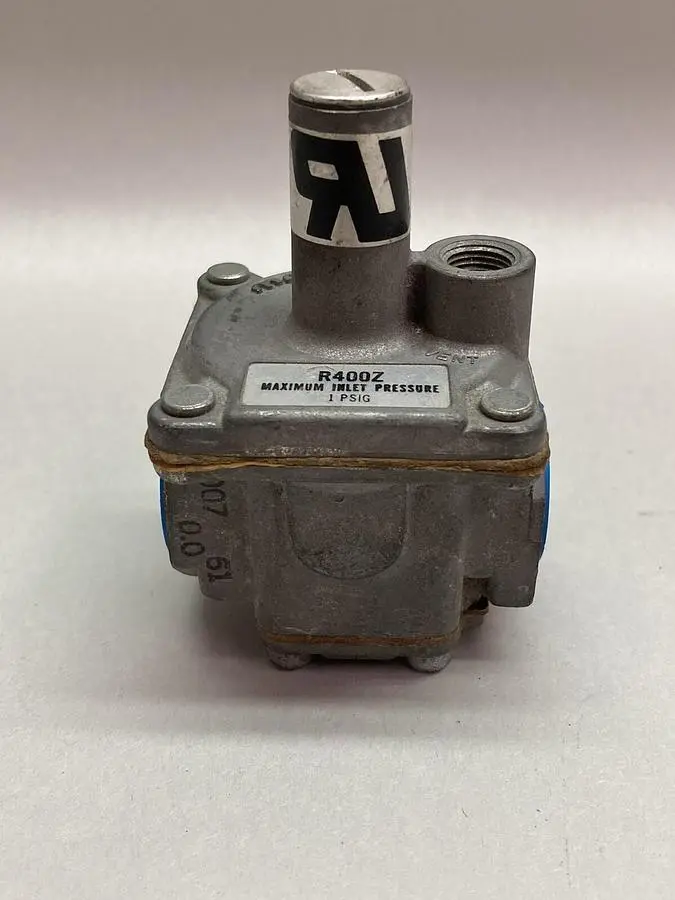 USED MAXITROL R400Z
