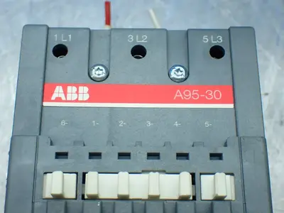 Used ABB A9530 PLC Contactors Ohio US | HGR 24 #879662