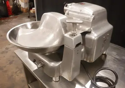 HOBART BUFFALO CHOPPER FOOD PROCESOR