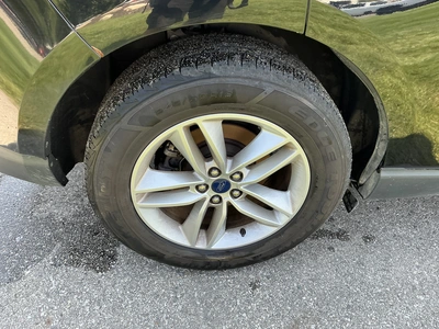 Used 2017 FORD EDGE SUVs Michigan US | Miedema Asset Management Group #1397122