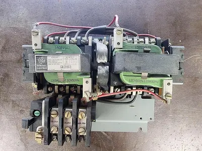 USED GENERAL ELECTRIC CR209C0