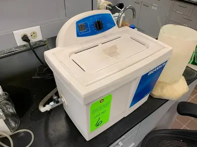 BRANSON M3800H Ultrasonic Bath | Levy Recovery Group (3)
