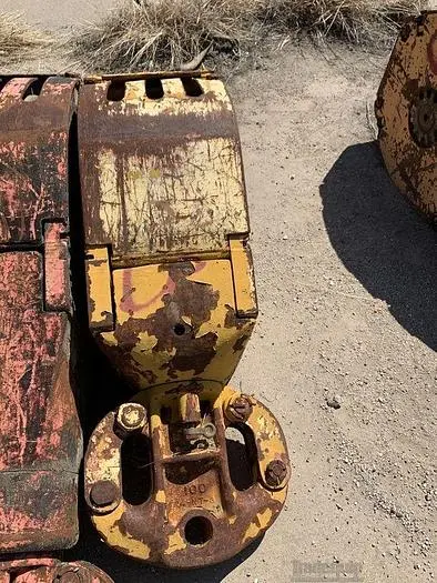Used MCKISSICK NOT SPECIFIED Crane Accessories Texas US | Elliott Equipment Company #1049275