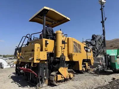 Used 2018 CATERPILLAR PM-312 Cold Planers California US | Ben Kaplan Equipment #1489672
