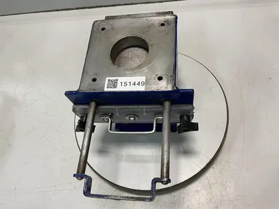 USED METAL FABRICATOR NO MODEL NUMBER / NO TAG