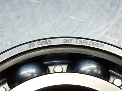 NEW SKF 6210JEM