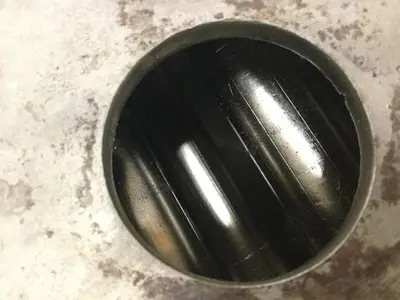 USED METAL FABRICATOR MAGNET