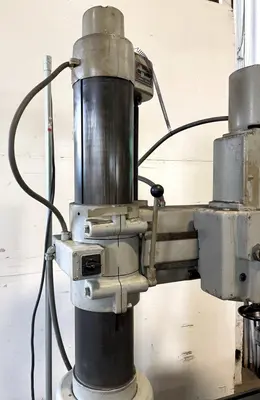 Used ARBOGA RLM 3508 Radial Drills Ohio US | CW WOOD MACHINERY #1183829