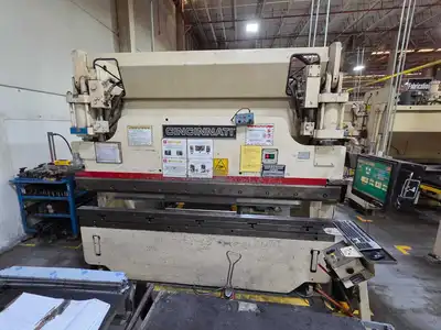 CINCINNATI INC 90 PF X 8 Press Brake | Machinery For Sale (1)