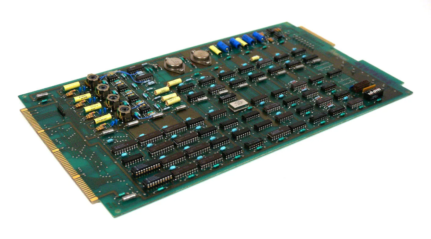 USED CINCINNATI MILACRON 3-531-4028A PC BOARD MODULE 35314028A