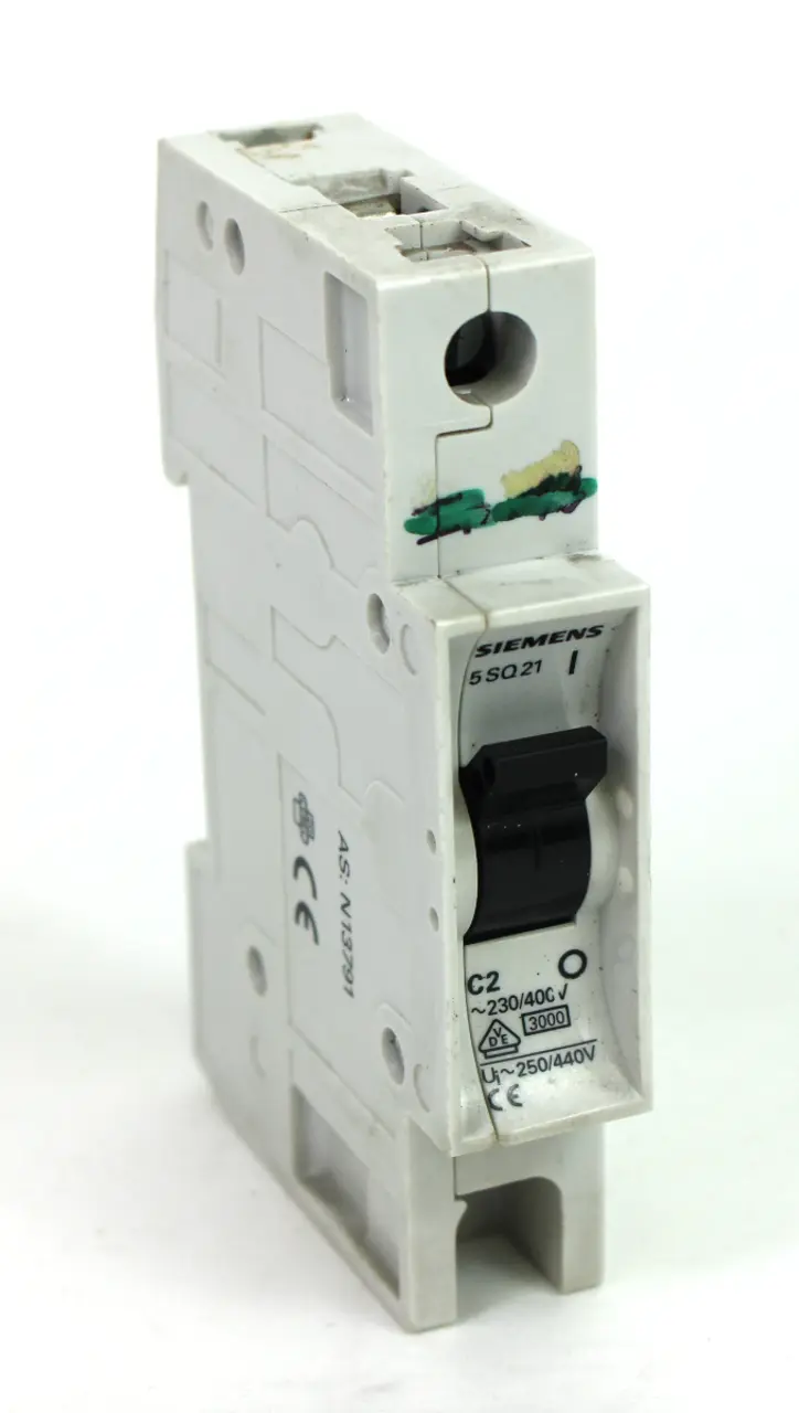 USED SIEMENS 5SQ21