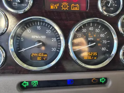 Used 2015 PETERBILT 389 Tractors & Trailers California US | Ben Kaplan Equipment #1548299