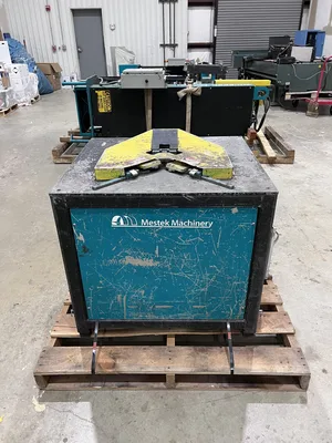 Used _UNKNOWN_ _UNKNOWN_ Corner Formers Maryland US | 1987 Machinery #1409809