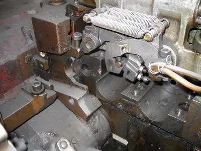 Used 1972 NATIONAL 56 2 DIE 3 BLOW Cold Headers Ontario CA | Walden Machinery #1290580