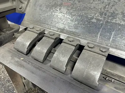 Whitney-jensen  60” Finger Brake