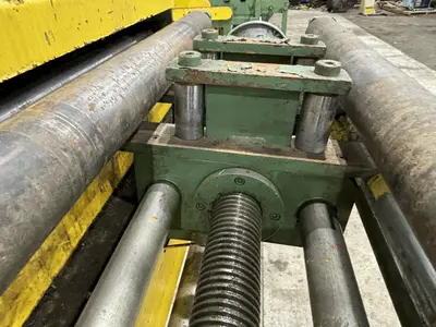 24" COLT MODEL #CERFPTS-25-24 SERVO PRESS FEED: STOCK #20654
