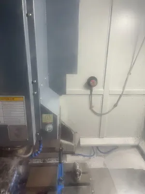 2021 AKIRA SEIKI PERFORMA V2A-XP Vertical Machining Centers | Bayou Machinery (6)