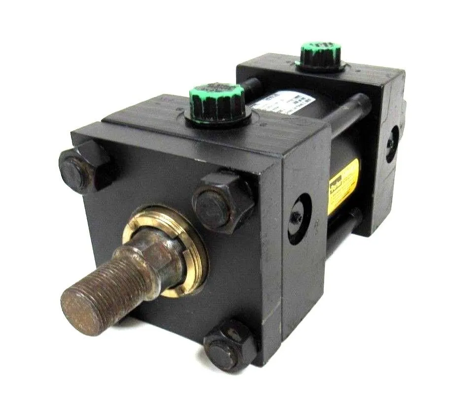NEW PARKER 02.50-CBB2HLG14MC-1.000 HYDRAULIC CYLINDER 0250CBB2HLG14MC1000