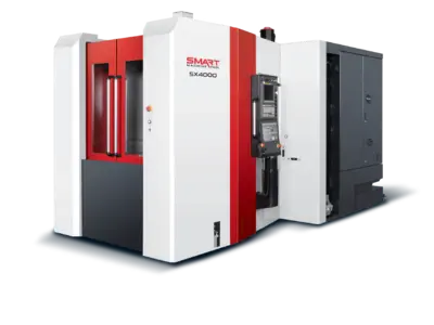 SMART MACHINE TOOL SX 4000 Horizontal Machining Centers | HHH Machine Tool Sales (2)