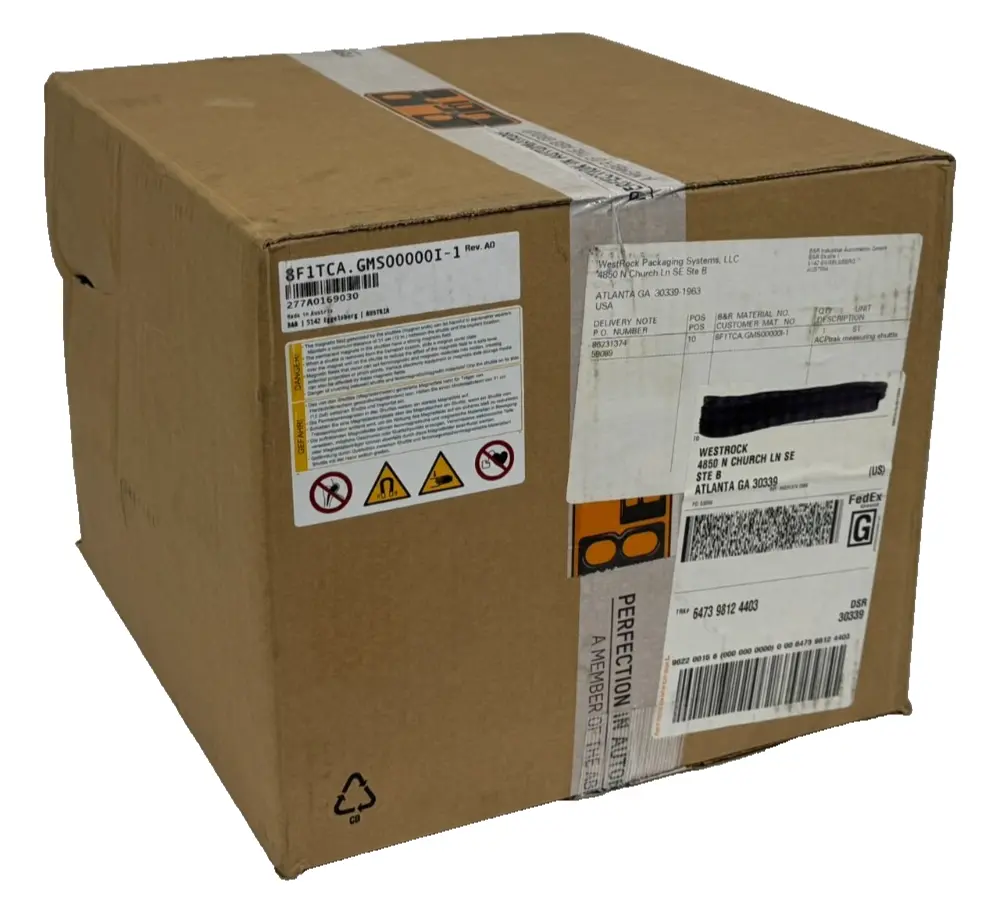 NEW B&R ACOPOSTRAK