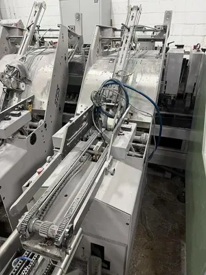 USED 2001 MULLER MARTINI CORONA C18