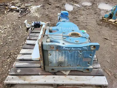 Used SEW-EURODRIVE KA127R87AM215-KS Motors (misc) British Columbia CA | Lenmark #246547