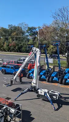 Used 2023 Cela DT80 Misc Lifts New York US | United Lift #1446824