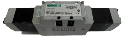 NEW NUMATICS I23SS500K000030 SOLENOID VALVE