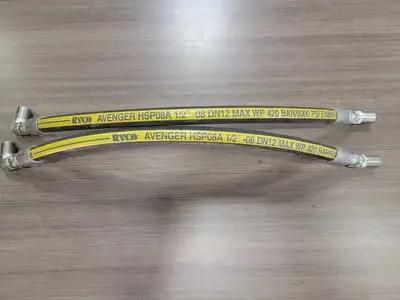 USED RYCO HSP08A