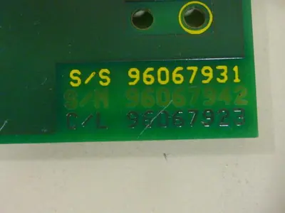 USED ALLEN BRADLEY 960678
