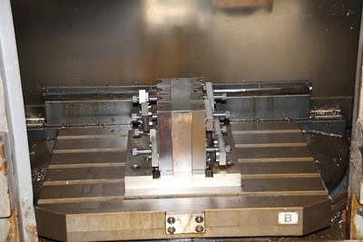 USED 1999 MORI SEIKI