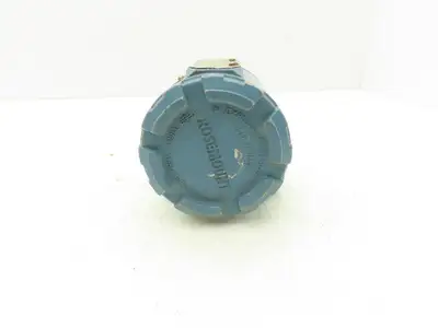 Rosemount D1K5 D1K5 Temperature Transmitter 0-100°C Haz Loc 1/2" NPT