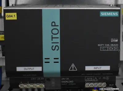 Used NERI BL-H235 Labelers Illinois US | Aaron Equipment #87177