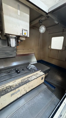 2000 DAEWOO MYNX 500 Vertical Machining Centers (Equipt) | SNL Machine Trader LLC (6)