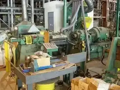 USED REUSCH Slitters & Slitting Lines
