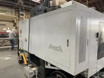 USED 2013 YAMA SEIKI AV-1250