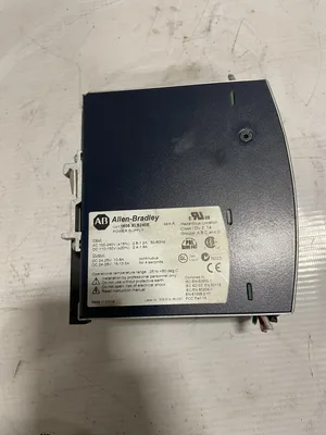 Allen Bradley 1606-XLS240E Power Supply 1606-XLS SERIES
