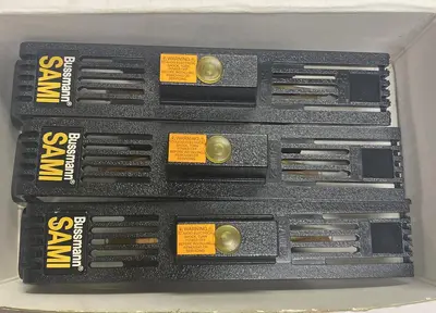 Used BUSSMANN SAMI-2I Miscellaneous Equipment (Electrical & Power) | Surplus Asset Holdings #1190272