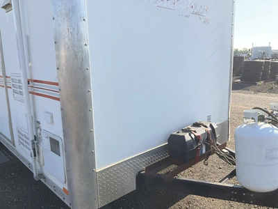 Used 2006 FOREST RIVER WORK AND PLAY Campers, Caravans, Motorhomes Michigan US | Miedema Asset Management Group #1335857