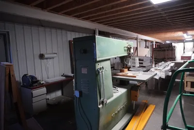 Used _UNKNOWN_ W1136 Pin Routers Ohio US | AW Machinery, LLC. #1329023