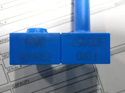 Ford Padlock Utility Seal