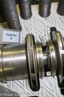 NEW SULZER BINGHAM 3X4X8.25A MSD