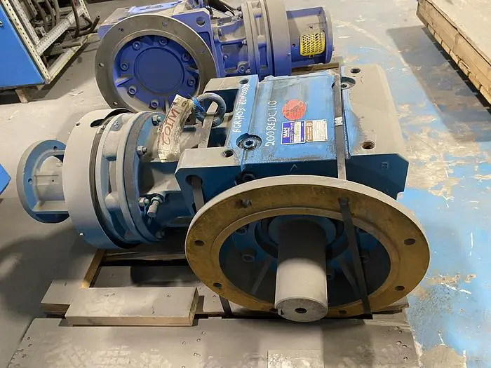 Used 2011 MAH MACHINE GEAR REDUCER Gearboxes Ohio US | World Equipment and Machine Sales #394820