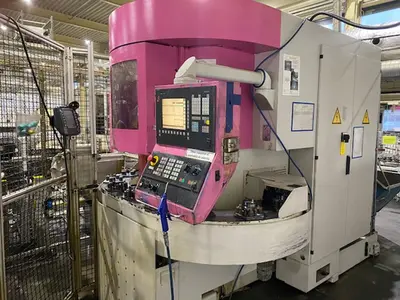 USED 2007 EMAG VL 5S