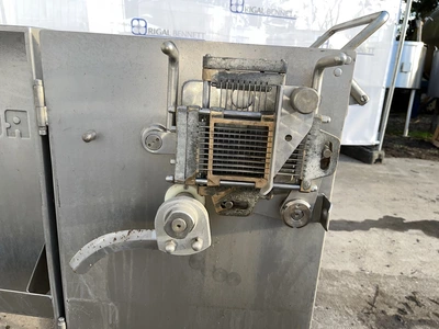 Ruhle Slicer/Dicer S/S Type Mk-10