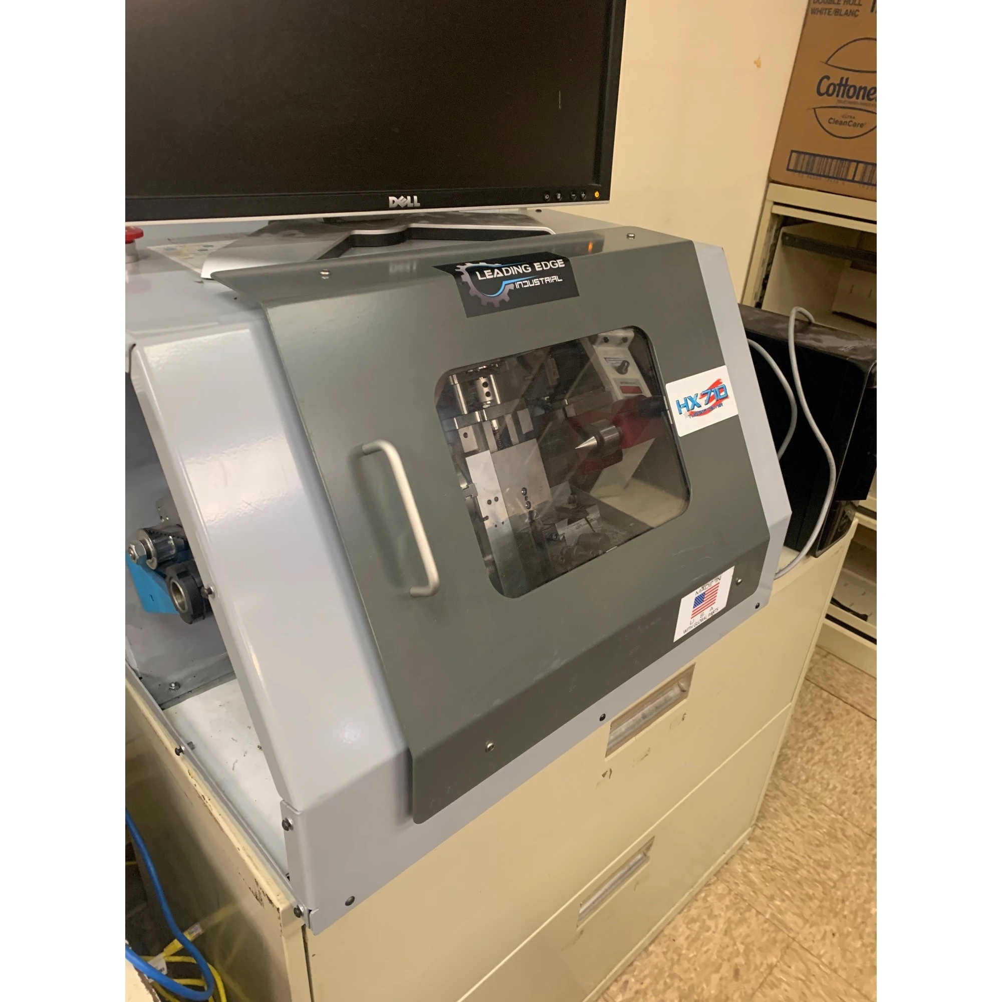 USED 2022 Leading Edge Industrial HX710