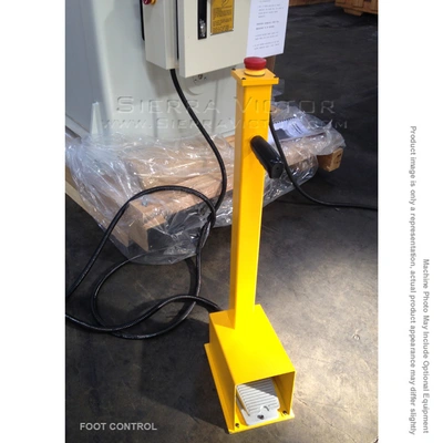 BIRMINGHAM H-10010 Hydraulic Shears | Sierra Victor Industries (4)